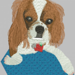 shirt logo embroidery