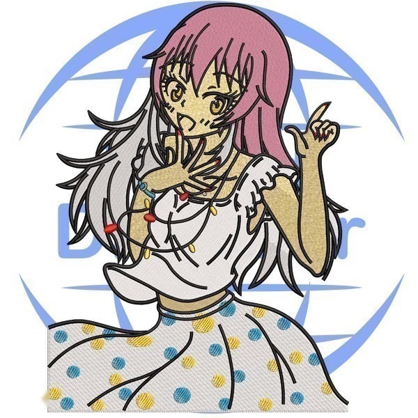 Doll-Embroidery-Digitizing