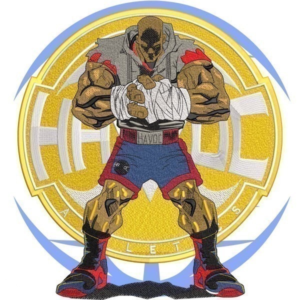 Havoc-Man-Embroidery-Digitizing