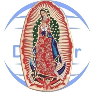 Jesus-Lady-Embroidery-Digitizing