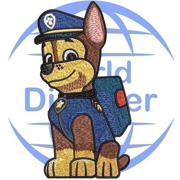 Paw-Petrol-Embroidery-Digitizing